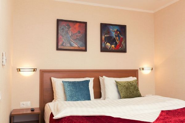 Hotel Countries (Samara)